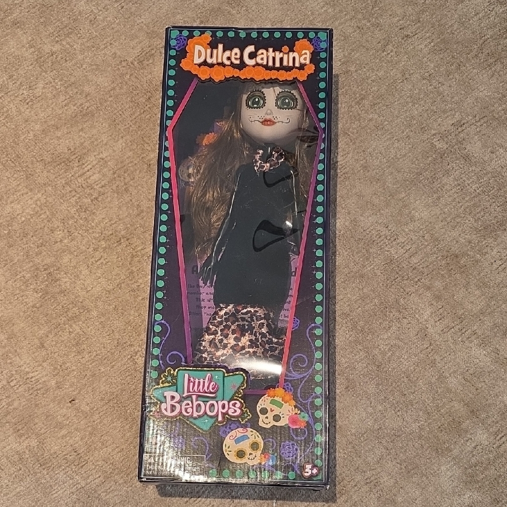 Dulce Catrina Doll